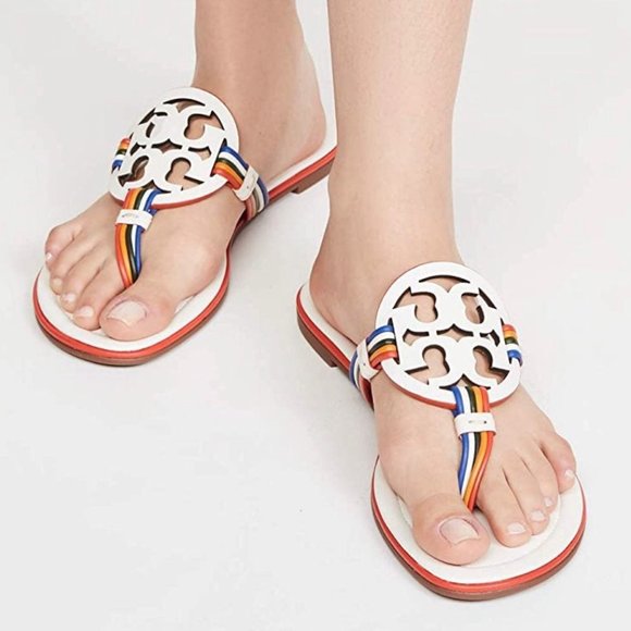 Tory Burch Shoes - Tory Burch Mignon Miller Sandals